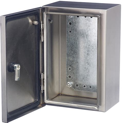 stainless steel wall mount enclosures